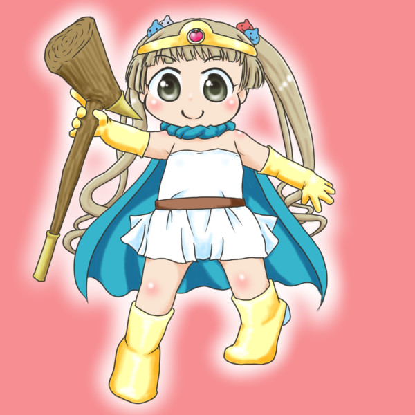 賢者チカ 哉井まや さんのイラスト ニコニコ静画 イラスト