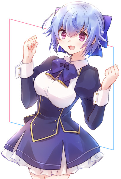 キミと僕の最後の戦場 あるいは世界が始まる聖戦 にゃー さんのイラスト ニコニコ静画 イラスト