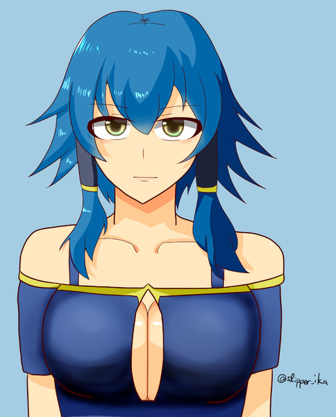 クール系女子 すりっぱ さんのイラスト ニコニコ静画 イラスト