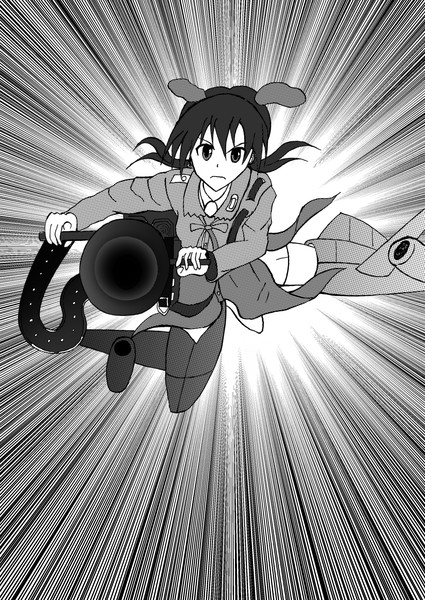 戦闘 グッピー さんのイラスト ニコニコ静画 イラスト