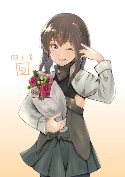 艦これ版深夜の真剣お絵描き60分一本勝負