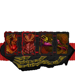 仮面ライダーセイバー 聖剣ソードライバー クリムゾンドラゴン Ver Garuga07 さんのイラスト ニコニコ静画 イラスト