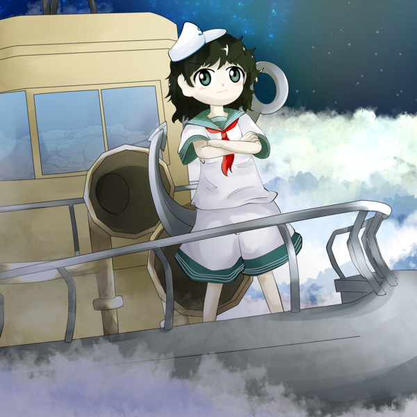 村紗水蜜 あやしー さんのイラスト ニコニコ静画 イラスト