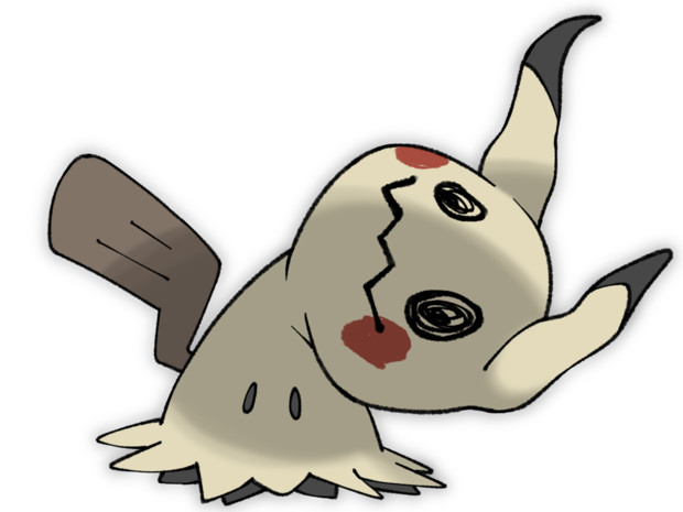 ばけのかわ Tniki さんのイラスト ニコニコ静画 イラスト