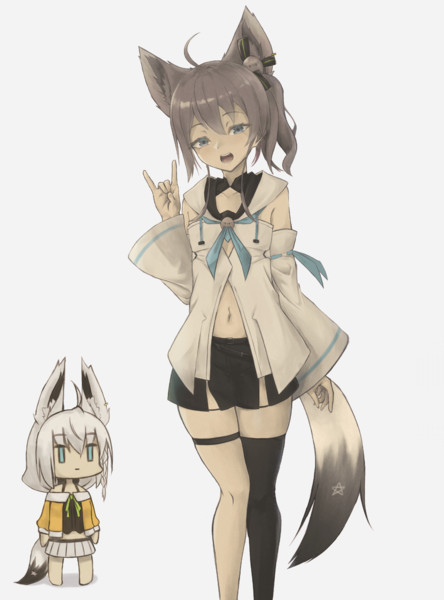 衣装交換 お茶 さんのイラスト ニコニコ静画 イラスト