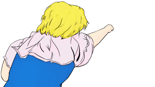 トレス 修正してやるｉｃｇ姉貴 さんのイラスト ニコニコ静画 イラスト