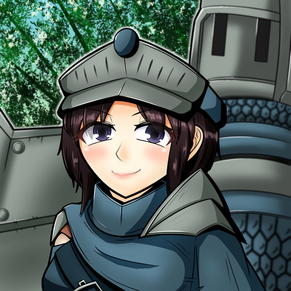 体験版のガンスのねーちゃん Akigun さんのイラスト ニコニコ静画 イラスト