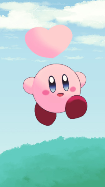 星のカービィ スターアライズ 卯月ましろ さんのイラスト ニコニコ静画 イラスト
