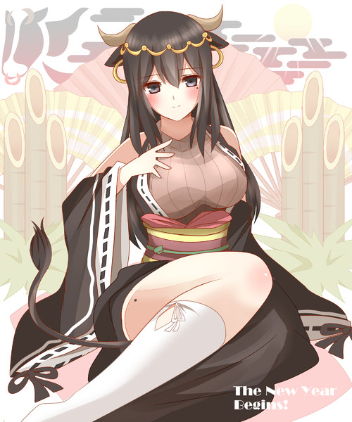 明ける 21 Non さんのイラスト ニコニコ静画 イラスト