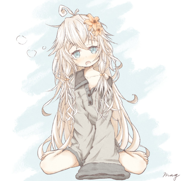 ぽけー Mag さんのイラスト ニコニコ静画 イラスト