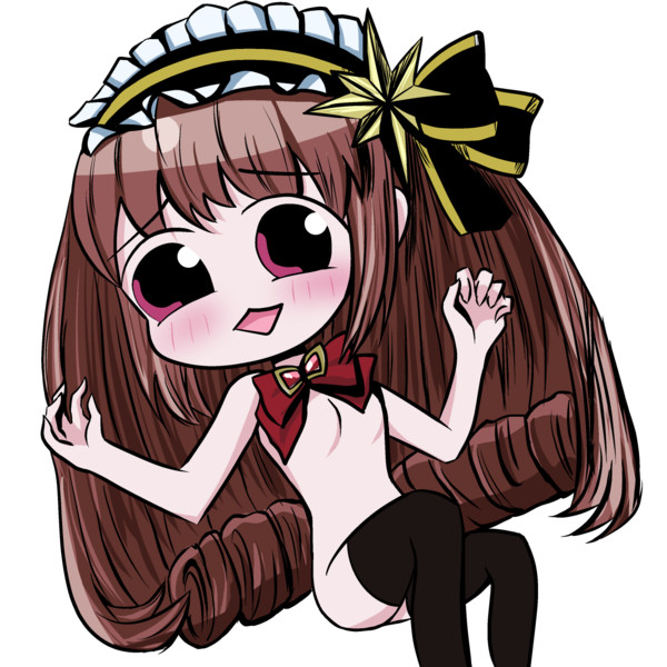 里見灯花ちゃん Qみ さんのイラスト ニコニコ静画 イラスト