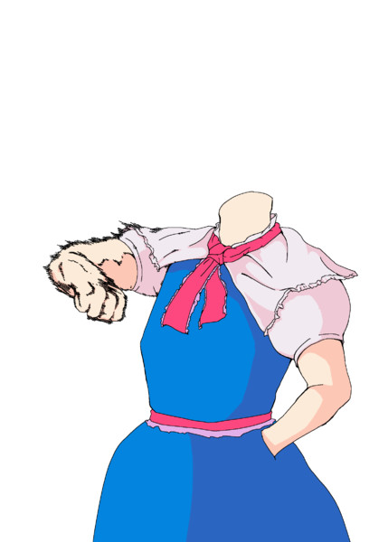 トレス 品性は売らないicg姉貴 ニコニコ静画 イラスト