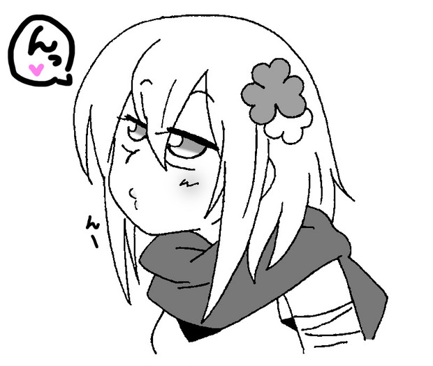 キス顔お兄ちゃん コロ さんのイラスト ニコニコ静画 イラスト