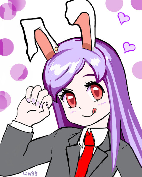 うどんげ Nicosub静画