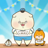 体育祭シンボルマーク 海老烏賊 さんのイラスト ニコニコ静画 イラスト