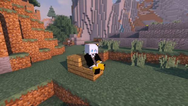Minecraft スキン 配布 紲星あかり Voiceroid Vocaloid みっく きっす さんのイラスト ニコニコ静画 イラスト