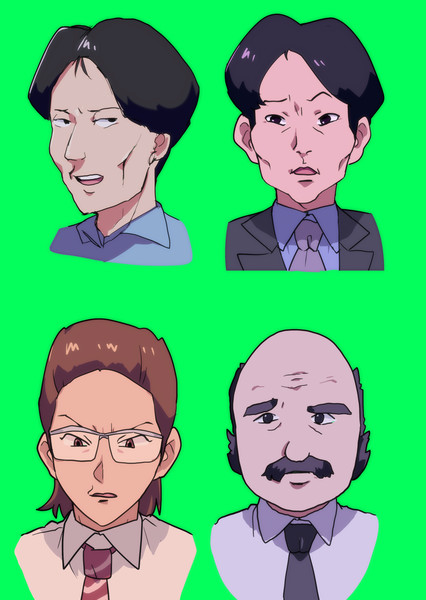 空前の ブーム 淫夢 近衛文麿 さんのイラスト ニコニコ静画 イラスト