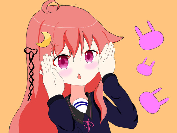 深夜の60分一本勝負 8作目 卯月 黄色い羽ｱｻｼｵﾁｱｱｱｱｱｱﾝ さんのイラスト ニコニコ静画 イラスト