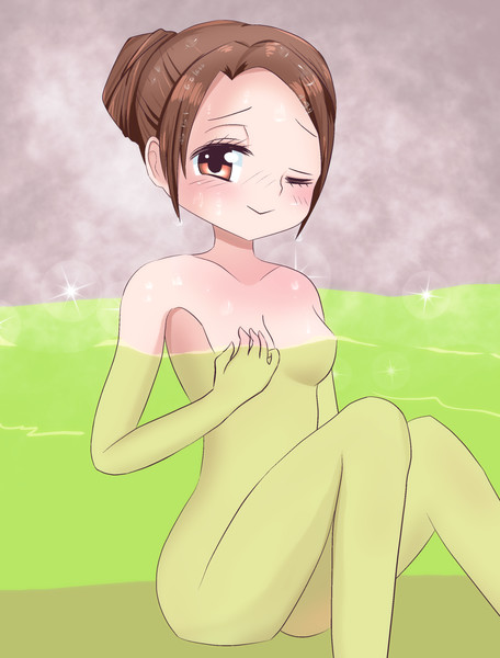 1月13日は松原穂乃花ちゃんのお誕生日 Qみ さんのイラスト ニコニコ静画 イラスト