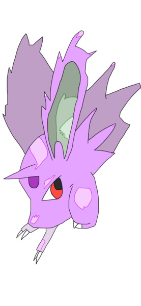 夜の3分ポケモンお絵描き ニコニコ静画 イラスト