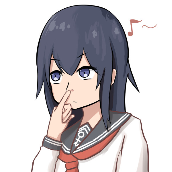鼻くそをほじるレディ らんてい さんのイラスト ニコニコ静画 イラスト