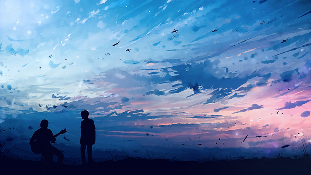 遥か うらな さんのイラスト ニコニコ静画 イラスト