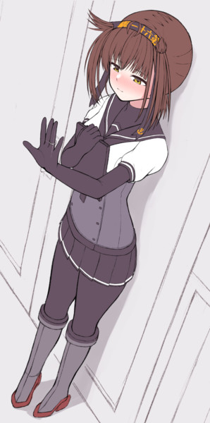初月 後で返せと言っても もう遅いからな てぃえむ さんのイラスト ニコニコ静画 イラスト