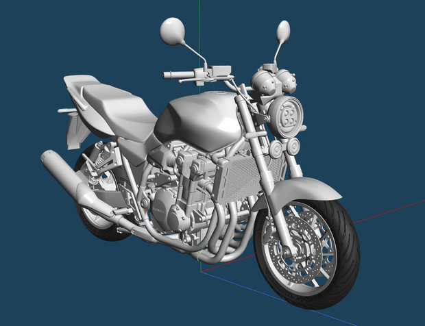 CB1300(SC54) WIP 2021/01/14