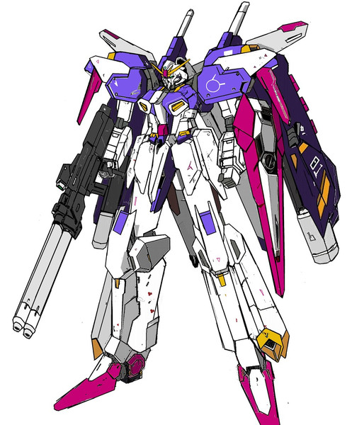 ｍｓａ ００１２ L ラムダ ガンダム あくしず さんのイラスト ニコニコ静画 イラスト