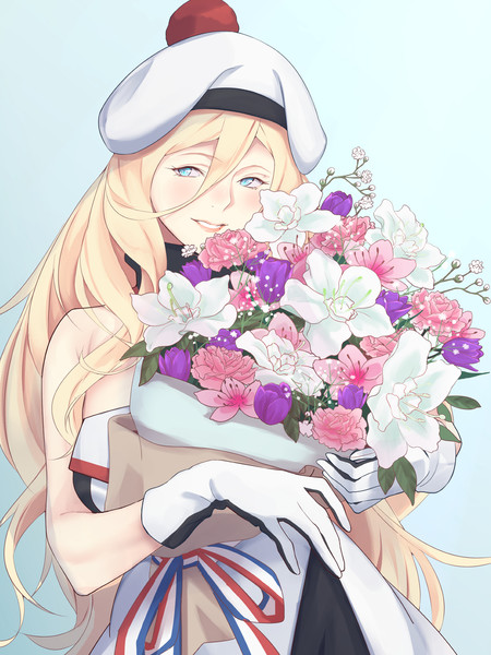 リシュリュー進水日おめでとう しんぎょう さんのイラスト ニコニコ静画 イラスト