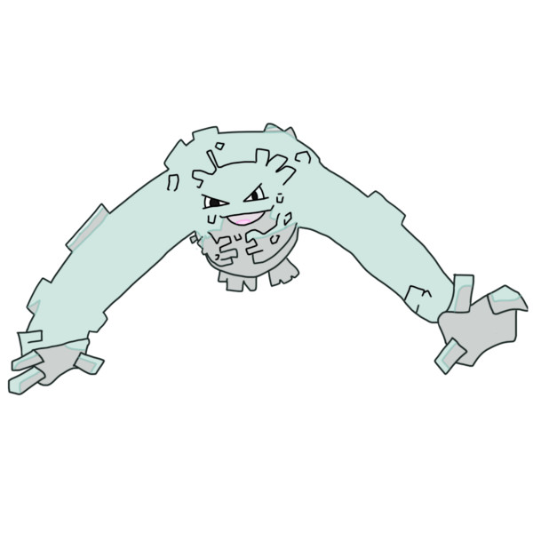 夜の47分ポケモンお絵描き ニコニコ静画 イラスト