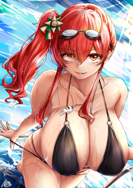 ザラ アズールレーン とは アズレンザラとは 単語記事 ニコニコ大百科