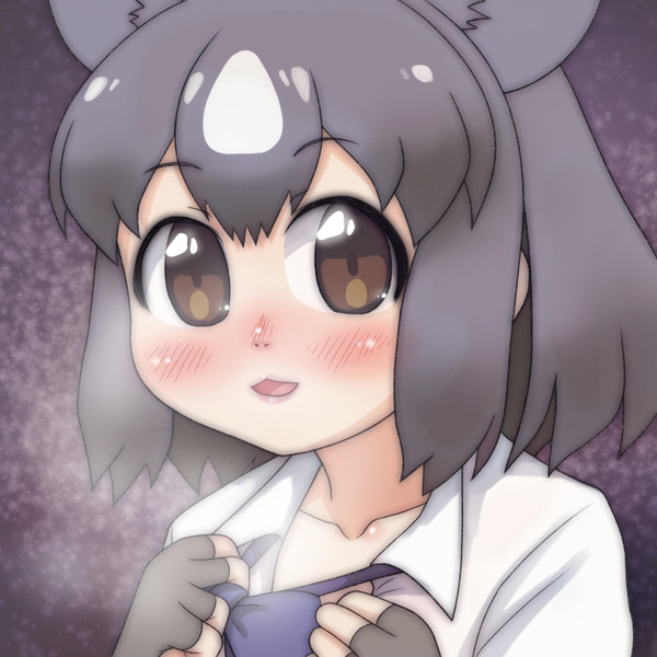 寒いのか しょうがいな Tじろ さんのイラスト ニコニコ静画 イラスト