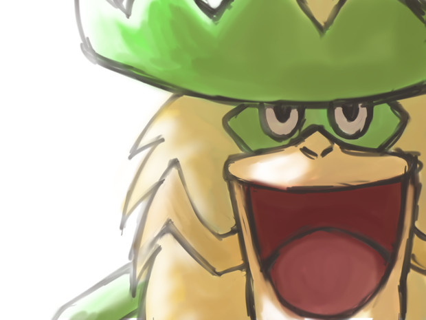 ルンパッパ ゲン さんのイラスト ニコニコ静画 イラスト