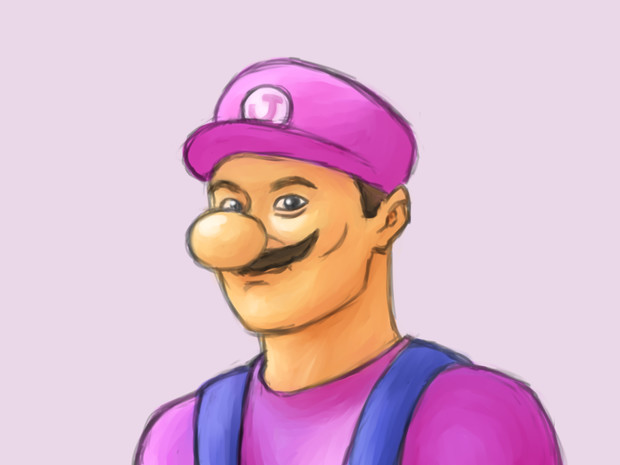 マリオ純一 ゲン さんのイラスト ニコニコ静画 イラスト