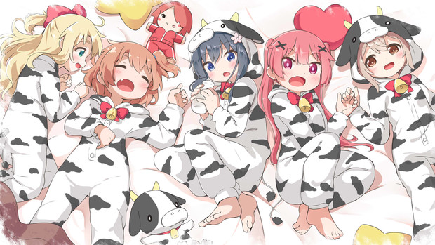 Cr私に天使が舞い降りた ｍ くん さんのイラスト ニコニコ静画 イラスト