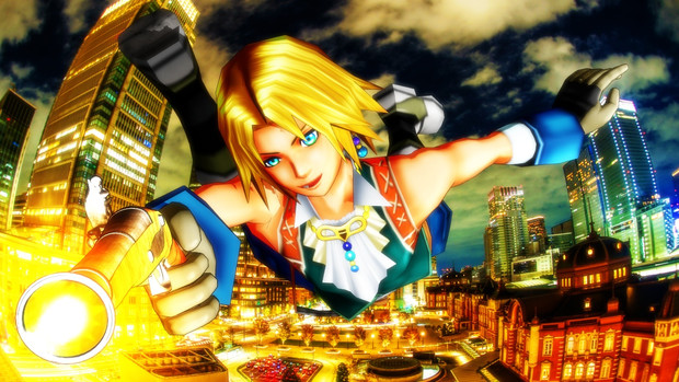 Ff9 ジタン トライバル 第6期mmd銃聖戦 ヴォルトトス吉田 さんのイラスト ニコニコ静画 イラスト