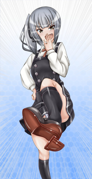 やめてくださいしんでしまいます Tk 豚熊 さんのイラスト ニコニコ静画 イラスト