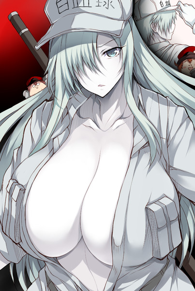 白血球 さん 塚沢 さんのイラスト ニコニコ静画 イラスト