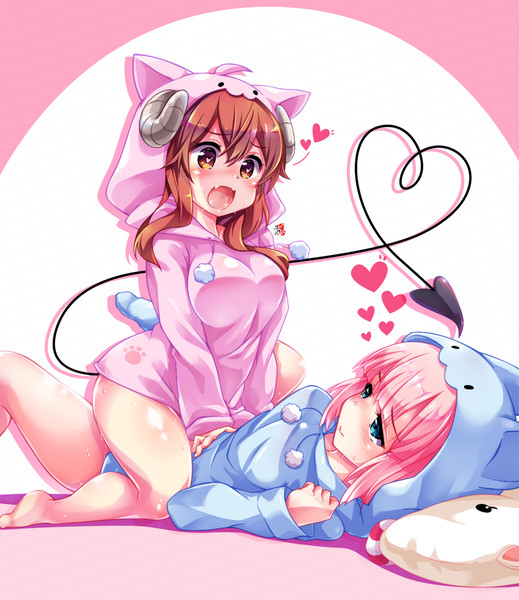つよつよねこまぞく