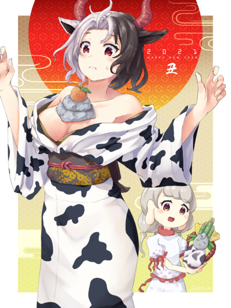 牛崎潤美 むみゅう さんのイラスト ニコニコ静画 イラスト