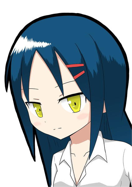 ヘアピン 宝田さとる さんのイラスト ニコニコ静画 イラスト