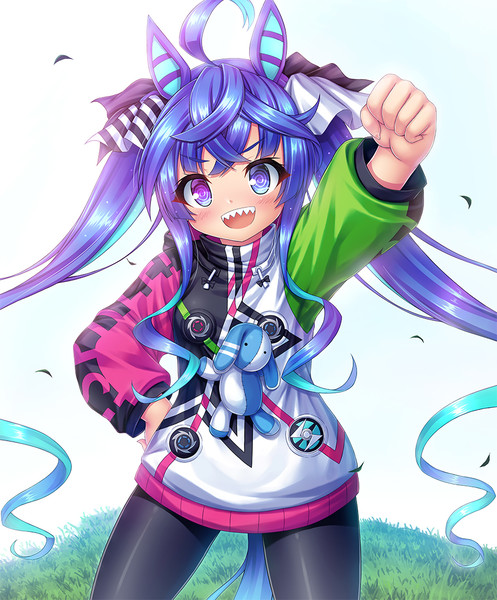 ツインターボ ぽに さんのイラスト ニコニコ静画 イラスト