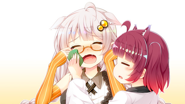 大泣きあかりちゃん てけひろ さんのイラスト ニコニコ静画 イラスト