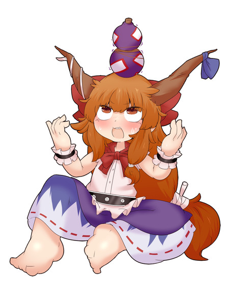 輪ゴムですいかを割るやつ ｒｏｔｏｎ さんのイラスト ニコニコ静画 イラスト