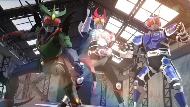 祝 仮面ライダーアギト周年 黒バイク さんのイラスト ニコニコ静画 イラスト