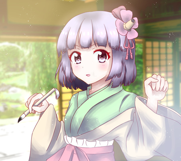 阿礼乙女 小湊ハル さんのイラスト ニコニコ静画 イラスト