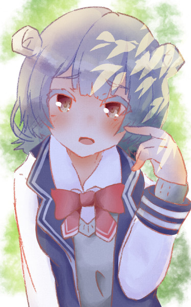 夏の木陰 鞍馬坂 さんのイラスト ニコニコ静画 イラスト