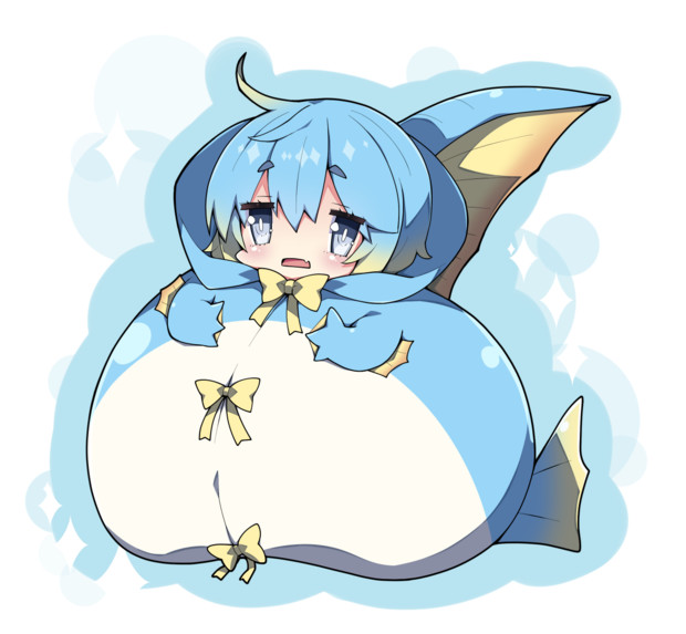 ザボアザギルちゃん みるくぱんだ お仕事募集中 さんのイラスト ニコニコ静画 イラスト