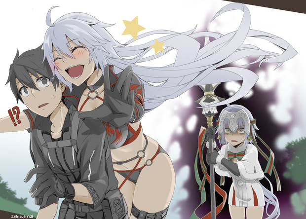 とーなかーいさーーーーん 三崎二式 N3 さんのイラスト ニコニコ静画 イラスト